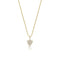 in white diamonds and yellow gold <span class='visuallyhidden'>Contact the Beverly Hills store at 323-404-2959 or through this website for shopping assistance.</span>